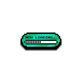 Retro Gaming - Now Loading