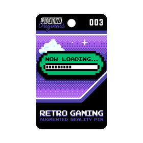 Retro Gaming - Now Loading