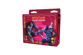 [PRE-ORDER] Riftbound TCG: Set 4 - Vendetta Showdown Decks: Zed vs Shen - Ships Jul 31