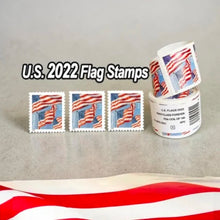 2022 USA First Class Forever USPS Postage Stamps Roll of 100