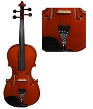 Lumina Student Violin Outfit – Black Lattice