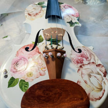 Rozanna's Rose Violin Outfit -  LEFT HANDED
