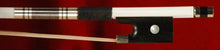 Sunflower White Glitter Violin Outfit | Pearl Fine Tuners & Carbon Fiber Bow