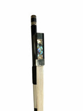 Dragon Spirit Violin Outfit | Carbon Fiber Bow & Crystal Tailpiece
