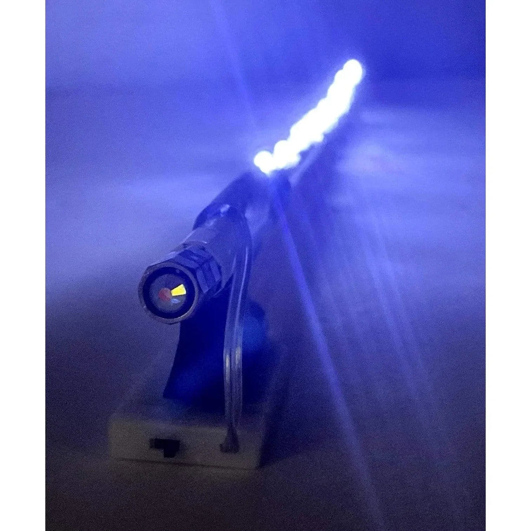 Rozanna's Glow Bow Angel White Carbon Fiber Violin Bow
