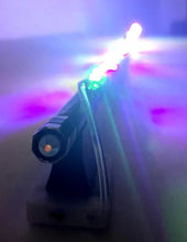 Rozanna's Glow Bow Multi Color 8 Light Effects