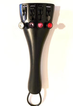 Rozanna's Blue Heaven Crystalline Violin Tailpiece | Blue Crystal Upgrade