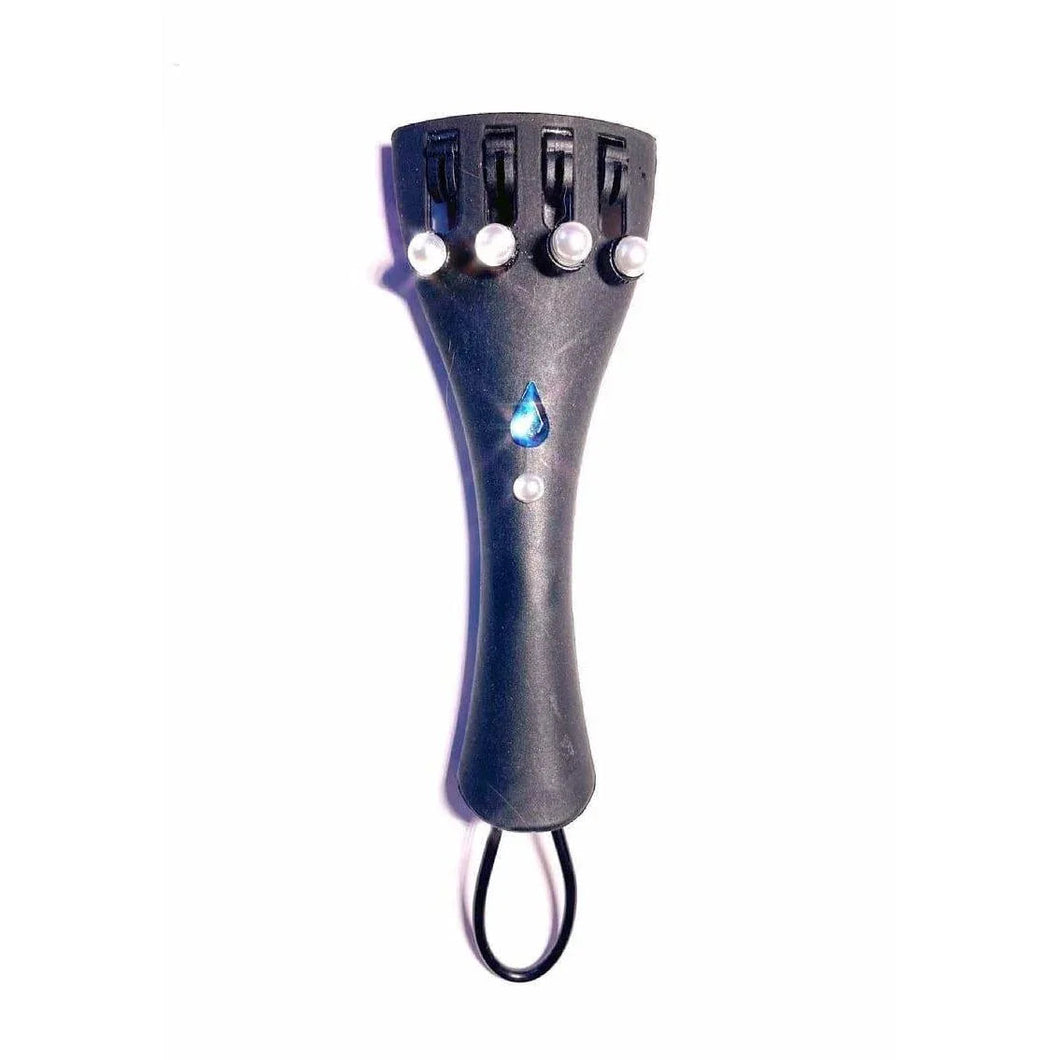 Rozanna's Pearl Violin Tailpiece