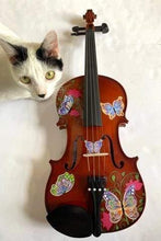 Rozanna's Butterfly Dream Viola Outfit | Crystal Fine Tuners & Butterfly Case