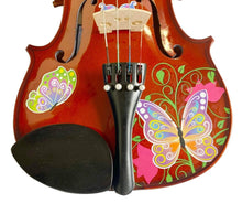 Rozanna's Butterfly Dream Viola Outfit | Crystal Fine Tuners & Butterfly Case