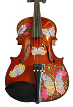Rozanna's Butterfly Dream Viola Outfit | Crystal Fine Tuners & Butterfly Case