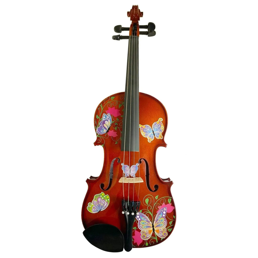 Rozanna's Butterfly Dream Viola Outfit | Crystal Fine Tuners & Butterfly Case