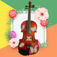 Rozanna's Butterfly Dream Viola Outfit | Crystal Fine Tuners & Butterfly Case
