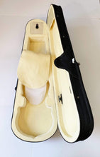 Rozanna's Butterfly Rose Violin Case | Ruby Roses, Butterfly & Faux Pearls