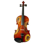 Rozanna's Sunflower Delight Viola Outfit
