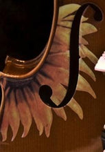 Sunflower Signature Violin Outfit