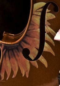 Sunflower Signature Violin Outfit | Upgraded Tonewoods & Pearl Fine Tuners