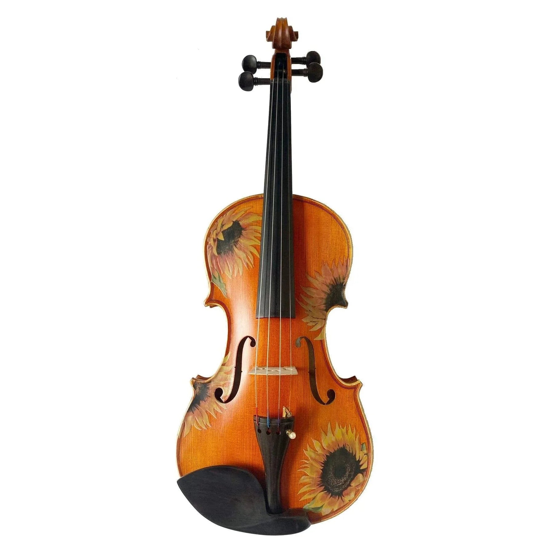 Sunflower Signature Violin Outfit | Upgraded Tonewoods & Pearl Fine Tuners