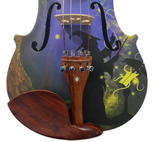 Wizard Violin Outfit