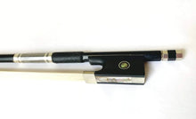 Wrap Violin Outfit | Carbon Fiber Bow & Crystal Fine Tuners