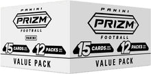 2024 Panini Prizm Football Fat Pack Box