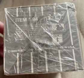 1989 Fleer Update Baseball Complete Set Factory Sealed