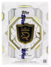 2024 TOPPS ROYALTY UFC HOBBY BOX (5 AUTOS/3 RELICS)