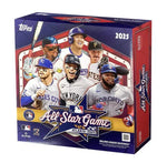 2025 Topps All Star Game Baseball Mega Box