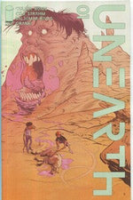 UNEARTH #1 CVR B STRAHM (MR) (07/10/2019)