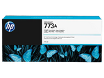 New, Pre-Owned - HP 773A Standard Yield Photo Black Toner Cartridge, C1Q27A