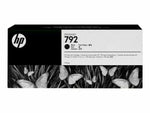 New, Pre-Owned - HP 792 775ml (CN705A) Black Ink Cartridge