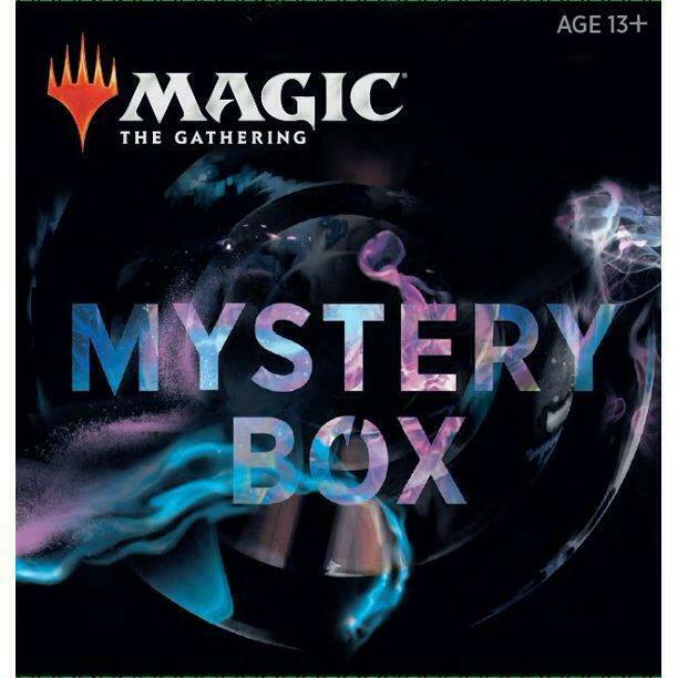 Magic The Gathering Mystery Box