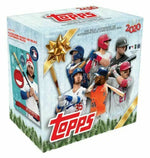 2020 Topps Holiday MLB Baseball Mega Box