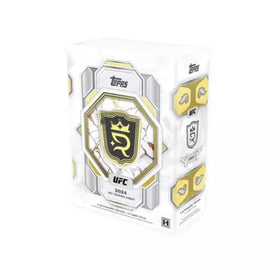 2024 TOPPS ROYALTY UFC HOBBY BOX (5 AUTOS/3 RELICS)