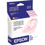 New, Pre-Owned - Epson 34 (T0346) Light Magenta Ink Cartridge