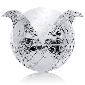 Tea Time Bath Bomb with Jewelry Ring Inside