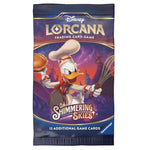 Disney Lorcana: Shimmering Skies Booster Pack - Shimmering Skies