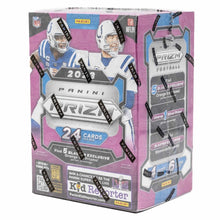 2023 Panini Prizm Football 6-Pack Hobby Blaster Box (Orange Ice Prizms!)