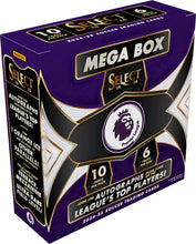 Panini Select 2024/25 Premier League Soccer Mega Box