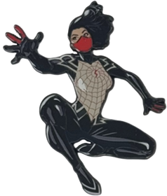 David Nakayama Marvel Blind Box Mystery Pin C2E2 Exclusive (04/30/2025) (Wave Two)