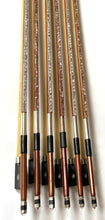 Rozanna's Bling Silver Violin Bow