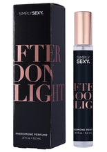 Afternoon Delight -Simply Basic Pheromone Perfume