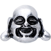 14G 1/4 Chubby Buddha Cartilage Tragus Stud