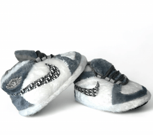 Sneaker Slippers  Gray Jordan 1 Dior unisex for adults&kids