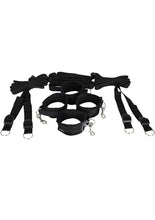 Under The Bed Restraint System