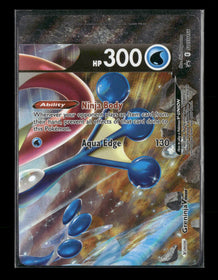 SWSH: Sword & Shield Promo Cards Greninja V-UNION [Set of 4]