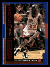 1998-99 Upper Deck MJ23 Michael Jordan Bronze Quantum #1-30