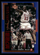 1998-99 Upper Deck MJ23 Michael Jordan Bronze Quantum #1-30