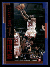 1998-99 Upper Deck MJ23 Tier 1 (Quantum Bronze) Michael Jordan FULL SET /2300
