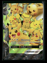 SWSH: Sword & Shield Promo Cards Pikachu V-Union [Set of 4] #SWSH139